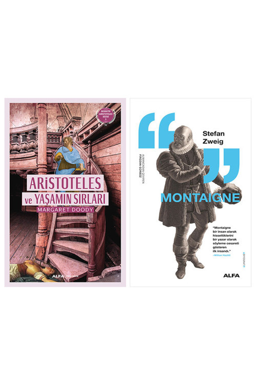 Aristoteles Ve Yaşamın Sırları + Montaigne