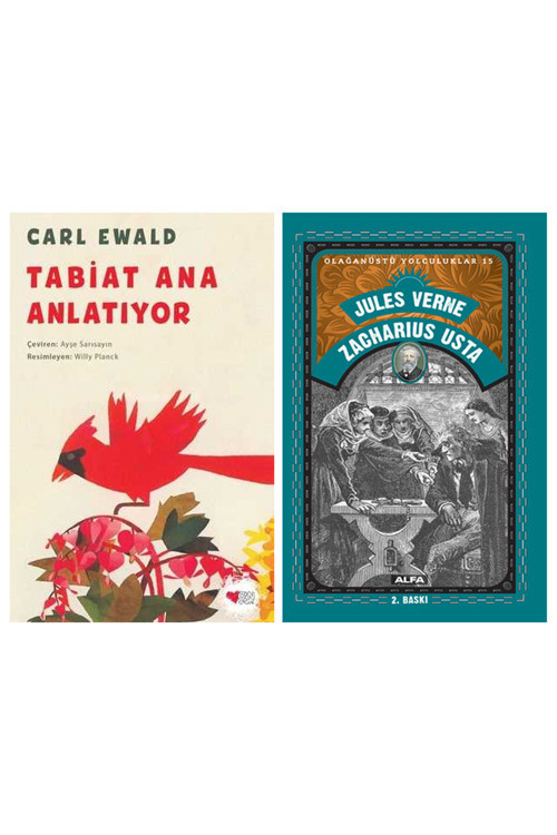 Tabiat Ana Anlatıyor + Zacharius Usta