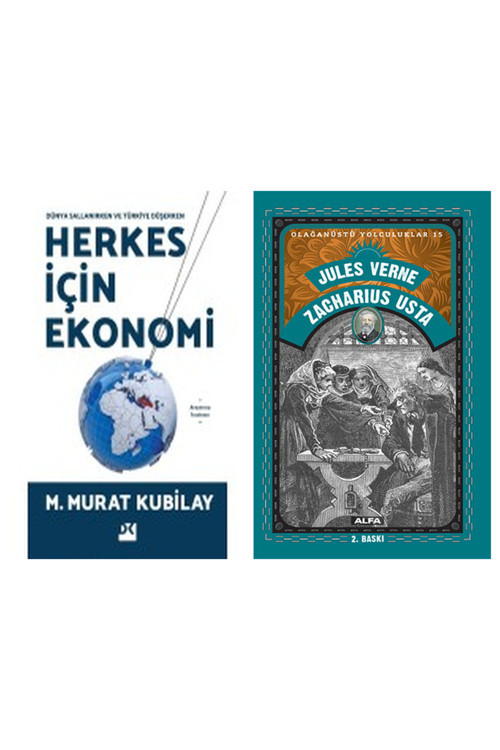 Herkes İçin Ekonomi - Sc + Zacharius Usta
