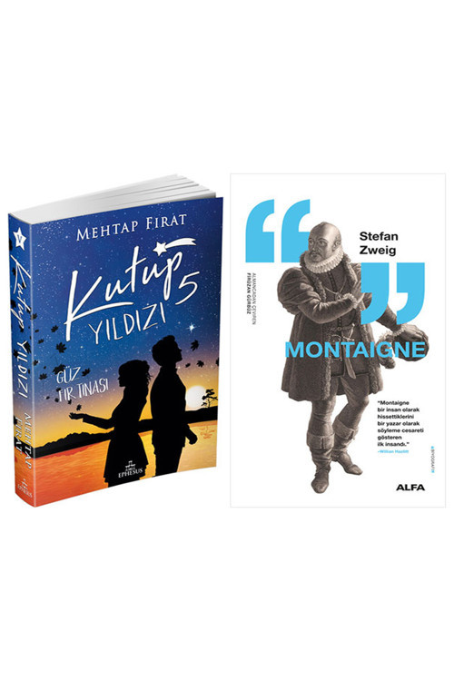Kutup Yıldızı 5 - Güz Fırtınası + Montaigne