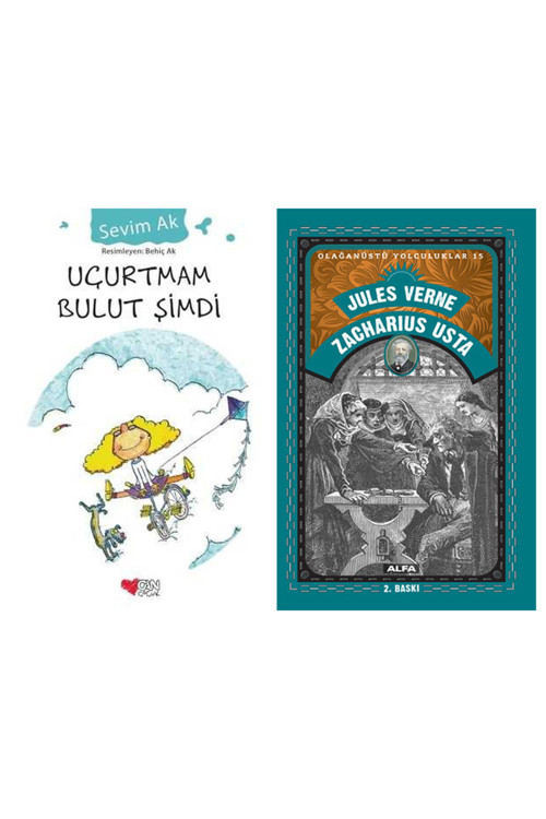Uçurtmam Bulut Şimdi + Zacharius Usta