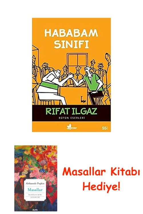 Hababam Sınıfı: Bütün Eserleri + Masallar Kitabı
