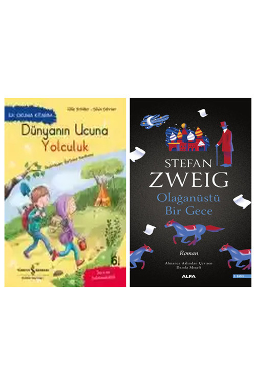 Dünyanın Ucuna Yolculuk + Olağanüstü Bir Gece