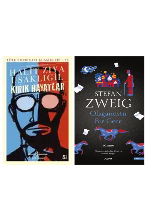 Kırık Hayatlar + Olağanüstü Bir Gece