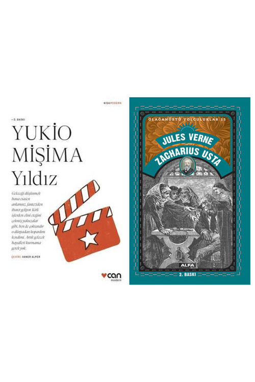 Yıldız (Kısa Modern) + Zacharius Usta