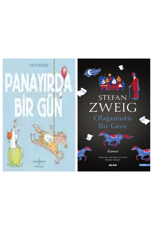 Panayırda Bir Gün + Olağanüstü Bir Gece