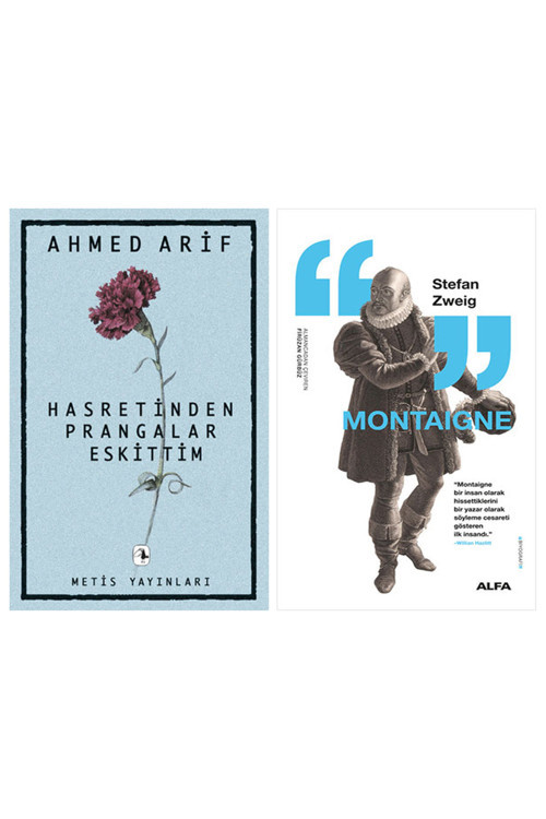 Hasretinden Prangalar Eskittim + Montaigne
