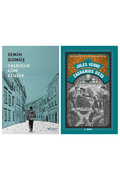 Yalnızlık Kime Benzer + Zacharius Usta