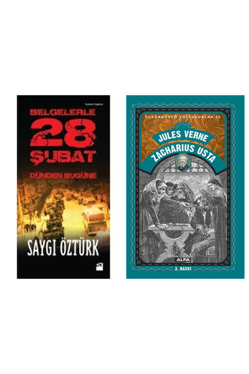Belgelerle, Dünden Bugüne 28 Şubat - Sc + Zacharius Usta