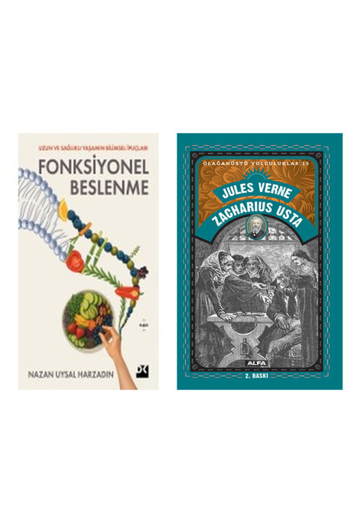 Fonksiyonel Beslenme - Sc + Zacharius Usta