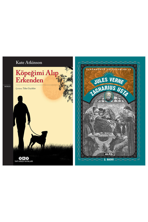 Köpeğimi Alıp Erkenden + Zacharius Usta