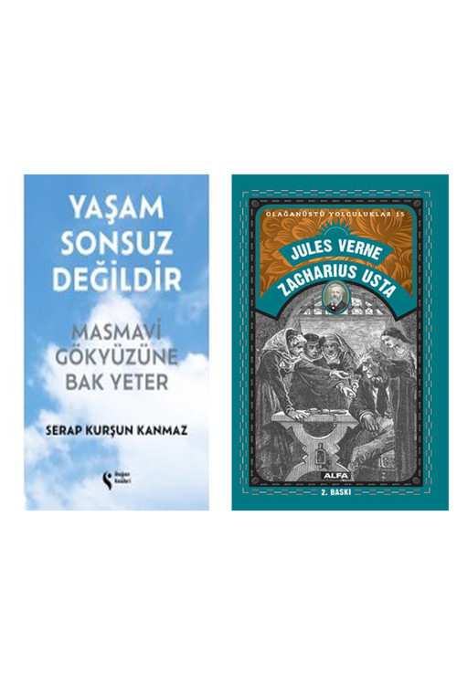 Yaşam Sonsuz Değildir - Hc + Zacharius Usta