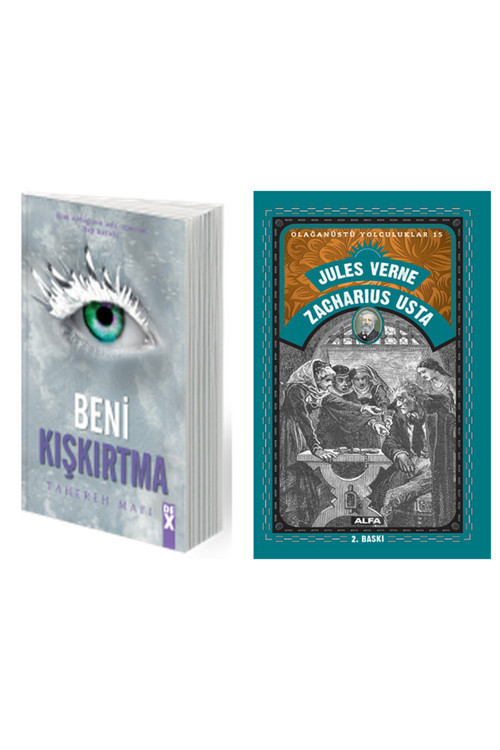 Beni Kışkırtma Ciltli - Hc + Zacharius Usta