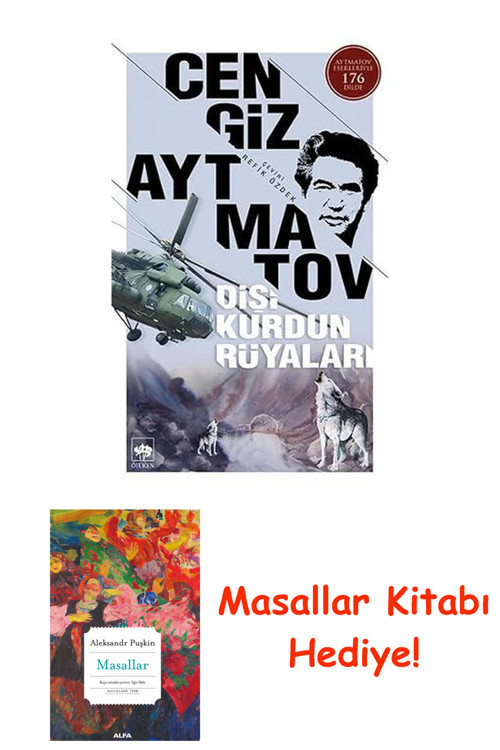 Dişi Kurdun Rüyaları + Masallar Kitabı