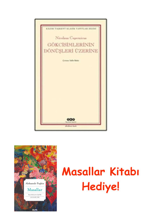 Gökcisimlerinin Dönüşleri Üzerine + Masallar Kitabı