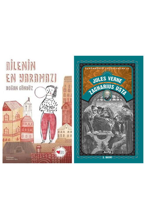 Ailenin En Yaramazı + Zacharius Usta
