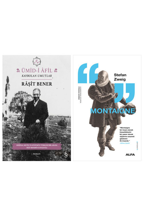 Ümid-İ Âfil - Kaybolan Umutlar + Montaigne