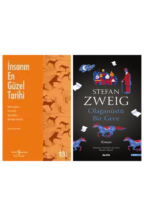 İnsanın En Güzel Tarihi + Olağanüstü Bir Gece