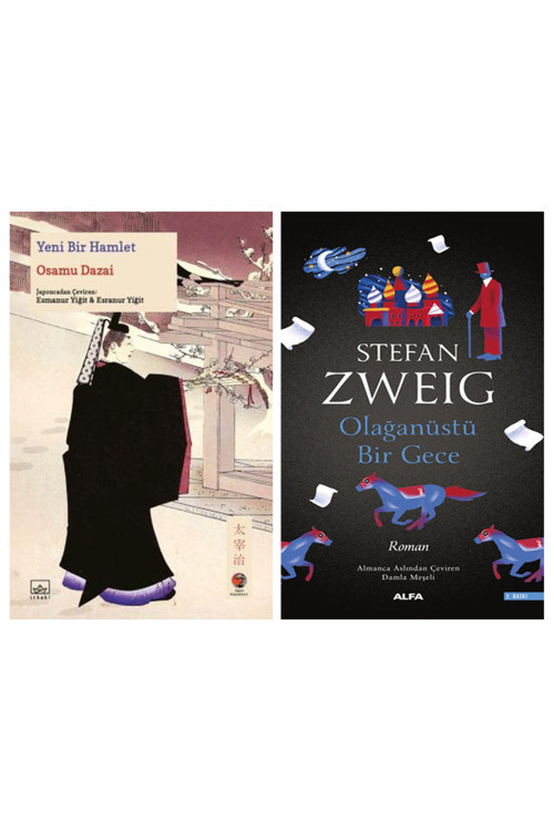 Yeni Bir Hamlet + Olağanüstü Bir Gece