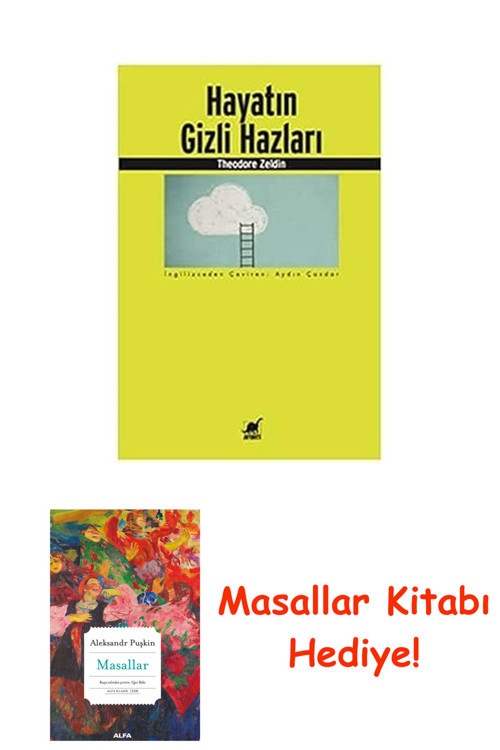 Hayatın Gizli Hazları + Masallar Kitabı