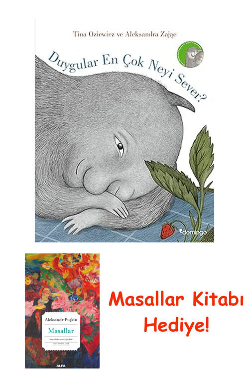 Duygular En Çok Neyi Sever ? + Masallar Kitabı
