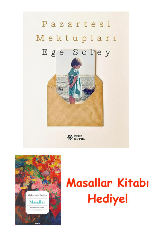 Pazartesi Mektupları + Masallar Kitabı
