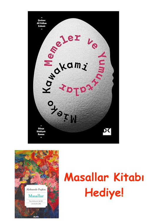 Memeler Ve Yumurtalar + Masallar Kitabı