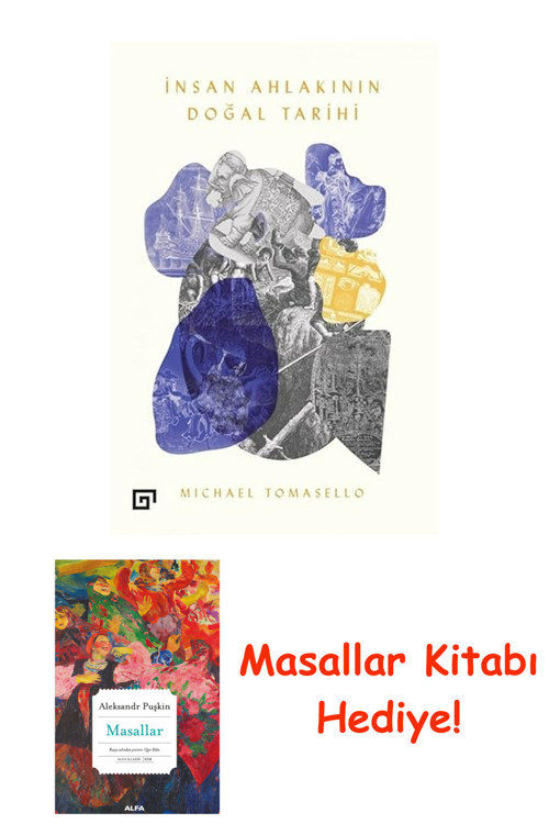 İnsan Ahlakının Doğal Tarihi + Masallar Kitabı
