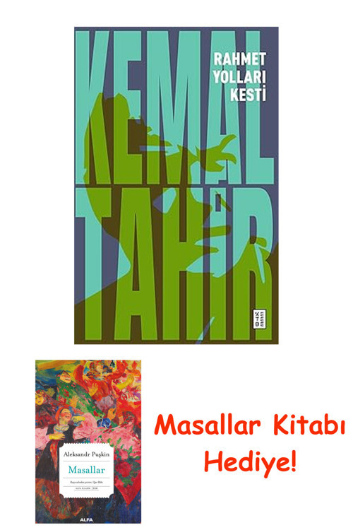 Rahmet Yolları Kesti + Masallar Kitabı
