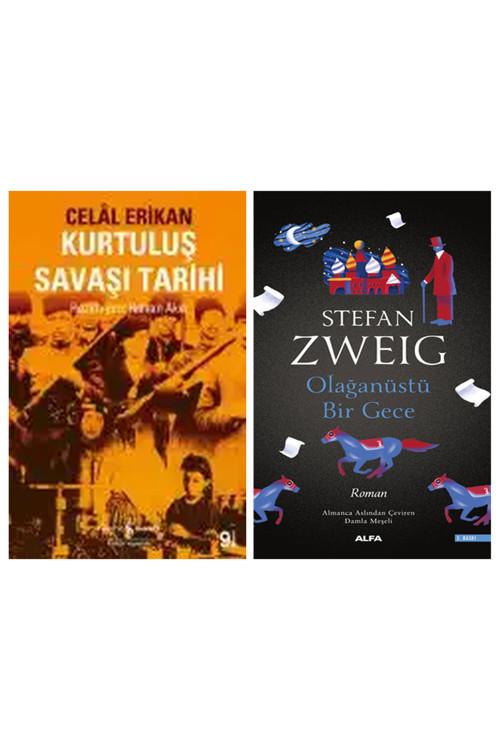 Kurtuluş Savaşı Tarihi + Olağanüstü Bir Gece
