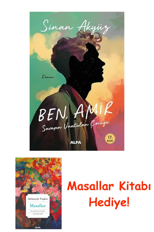 Ben Amir: Savaşın Unutulan Çocuğu + Masallar Kitabı