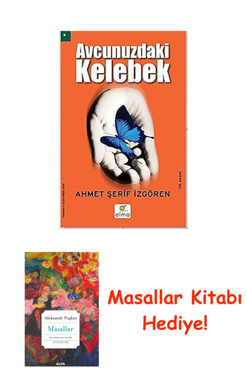 Avucunuzdaki Kelebek + Masallar Kitabı