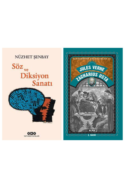 Söz Ve Diksiyon Sanatı + Zacharius Usta