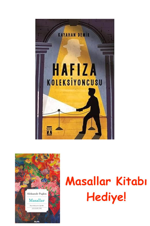 Hafıza Koleksiyoncusu + Masallar Kitabı