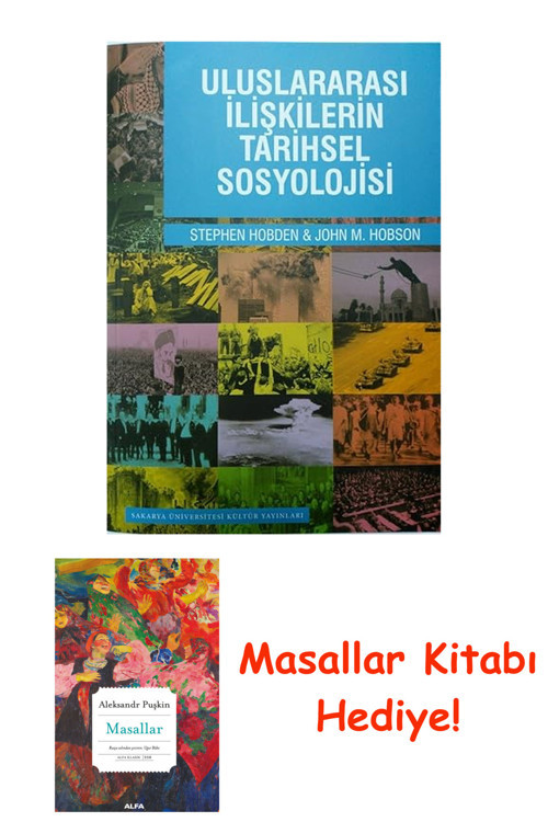 Uluslararası İlişkilerin Tarihsel Sosyolojisi + Masallar Kitabı