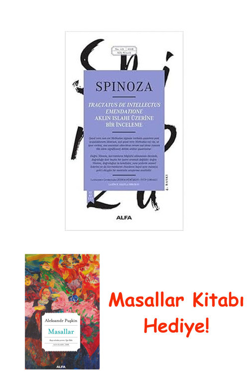 Aklın Islahı Üzerine Bir İnceleme + Masallar Kitabı