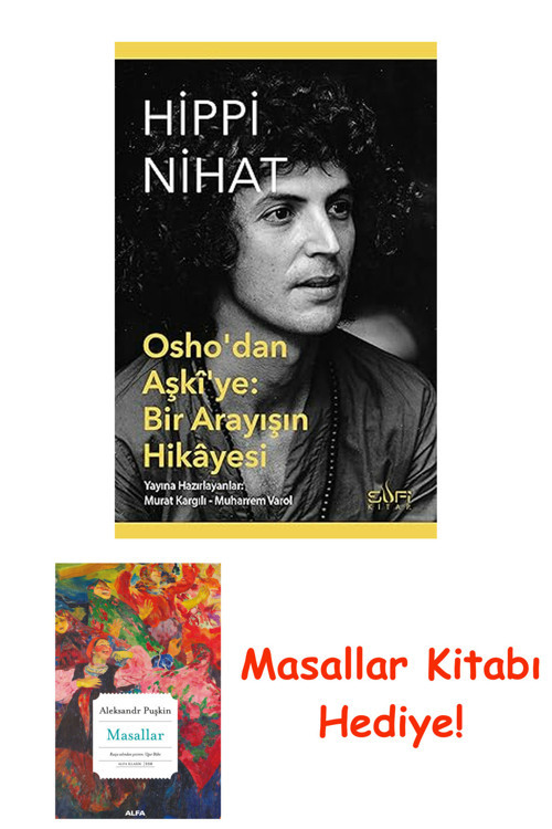 Hippi Nihat + Masallar Kitabı
