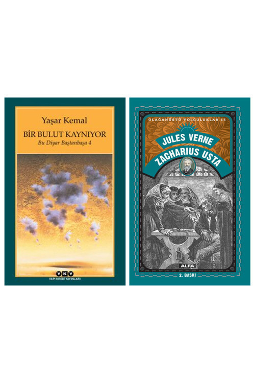 Bir Bulut Kaynıyor / Bu Diyar Baştanbaşa 4 + Zacharius Usta