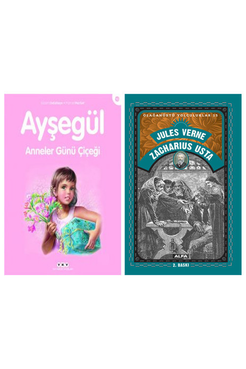 Ayşegül – Anneler Günü Çiçeği + Zacharius Usta