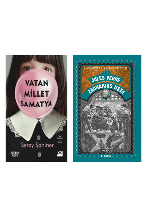 Vatan Millet Samatya - Hc + Zacharius Usta