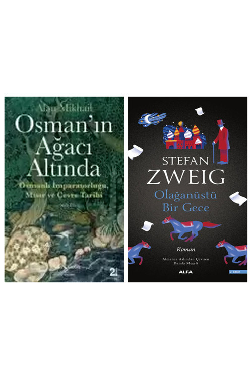 Osman’In Ağacı Altında + Olağanüstü Bir Gece