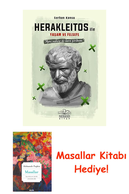 Herakleitos İle Yaşam Ve Felsefe + Masallar Kitabı