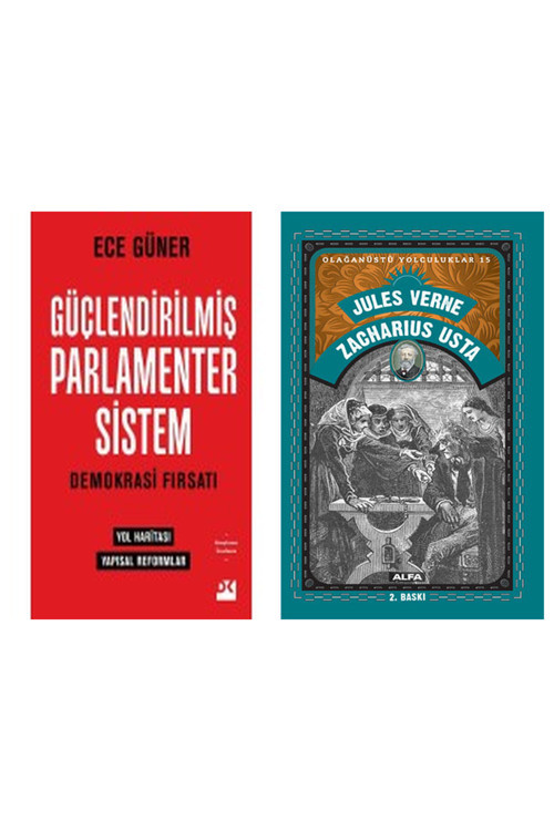 Güçlendirilmiş Parlamenter Sistem - Sc + Zacharius Usta