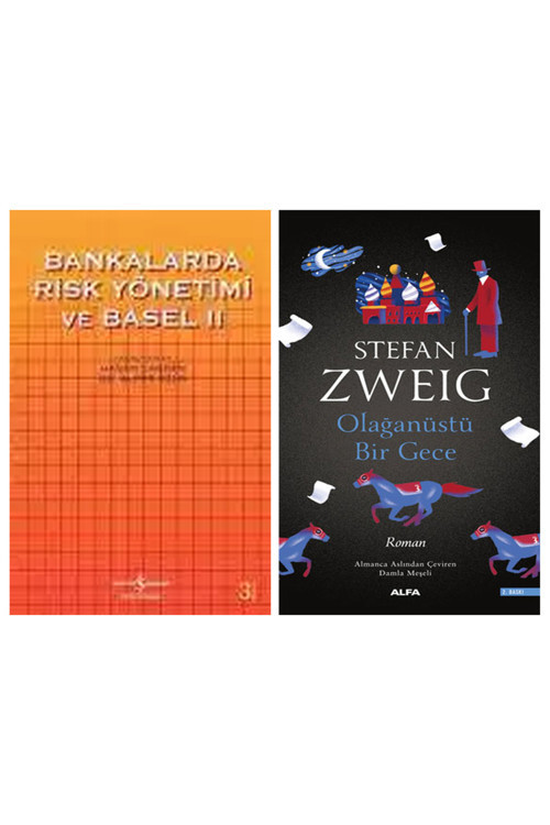 Bankalarda Risk Yönetimi Ve Basel Iı + Olağanüstü Bir Gece