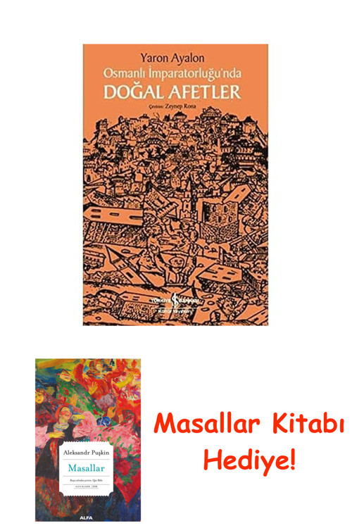 Osmanlı İmparatorluğu’Nda Doğal Afetler + Masallar Kitabı