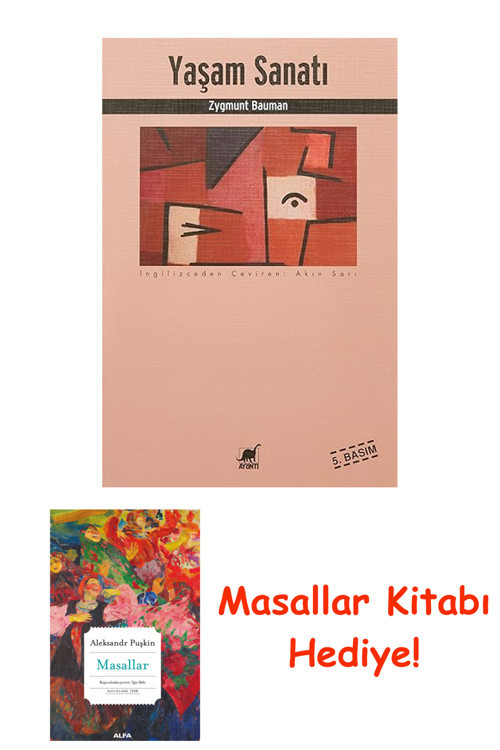Yaşam Sanatı + Masallar Kitabı