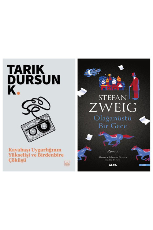 Kayabaşı Uygarlığının Yükselişi Ve Birdenbire Çöküşü + Olağanüstü Bir Gece