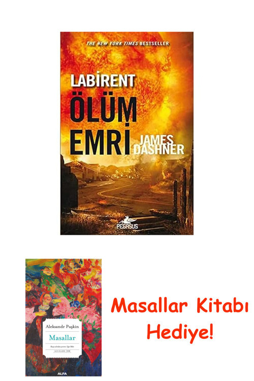 Labirent - Ölüm Emri + Masallar Kitabı