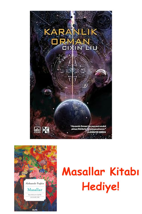 Karanlık Orman + Masallar Kitabı