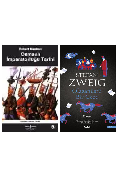 Osmanlı İmparatorluğu Tarihi + Olağanüstü Bir Gece